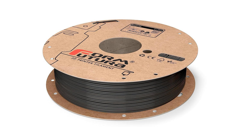 Formafutura 175EPLA-BLCK-0750 easy Filament PLA 1.75 mm, 750 g, schwarz