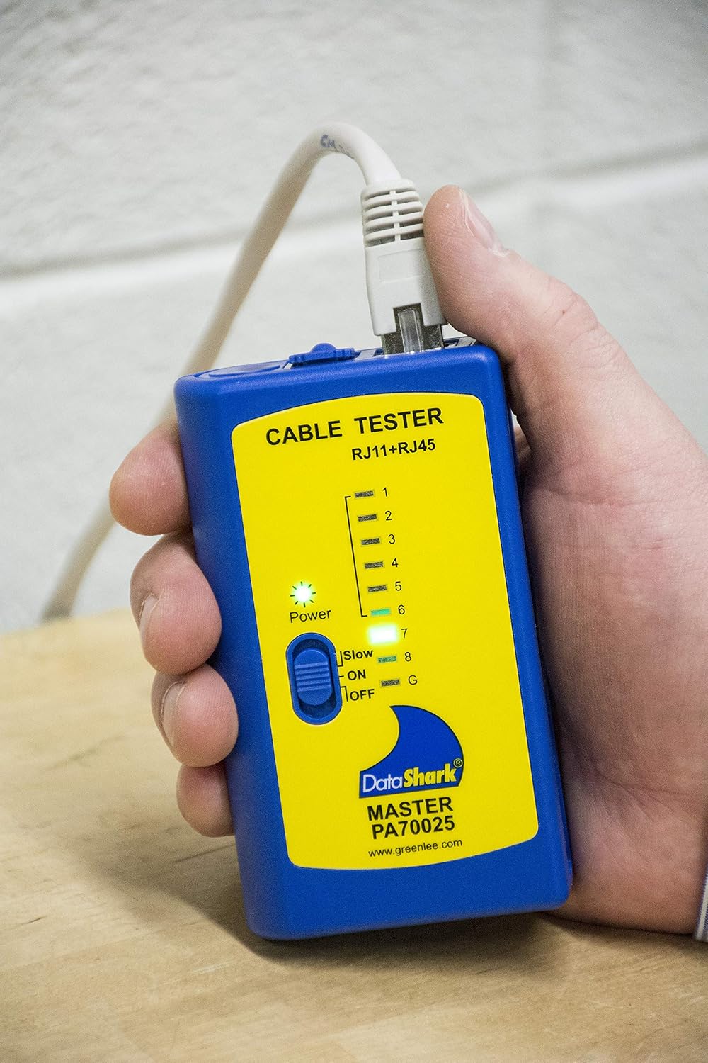 DataShark Network Cable Tester