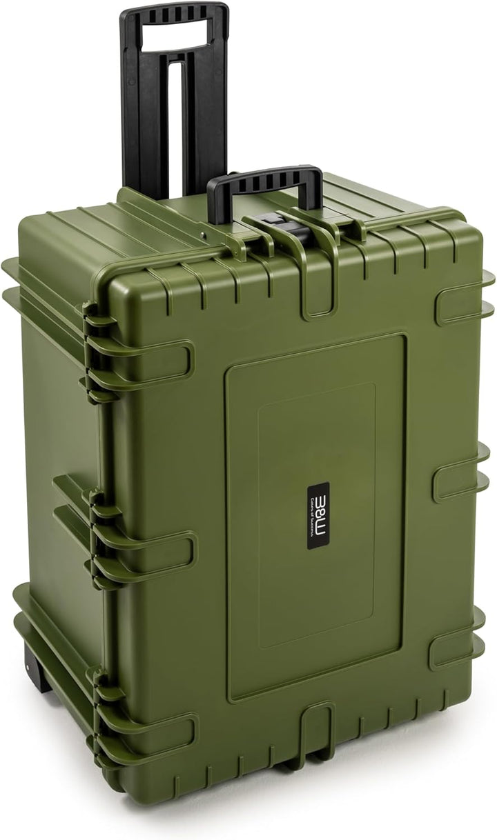 B&amp;W International B&amp;W Transportkoffer Outdoor - Leerkoffer - wasserdicht nach IP67 Zertifizierung, s
