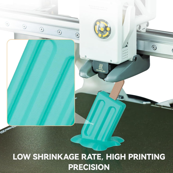 TINMORRY PETG 3D Drucker Filament Bundle, PETG Filament 1,75 mm, Rapid PETG-Eco 3D Drucker Filament,