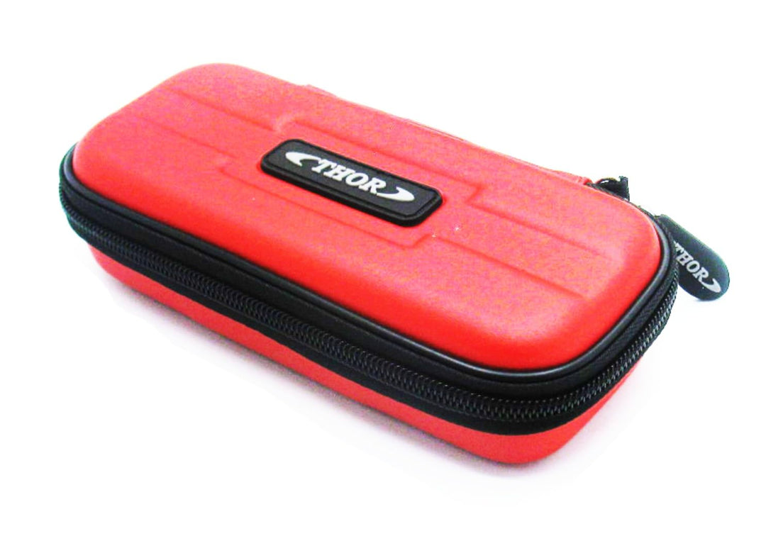 T-Wally Mesh-3 - Dein Dart Wallet in Strawberry-Red. Dartscase, Dartwallet, Dartcase, Dart Wallet, D