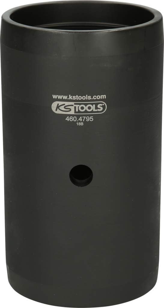 KS Tools 460.4795 Radlager-Montagehülse für SAF, Ø 88 mm