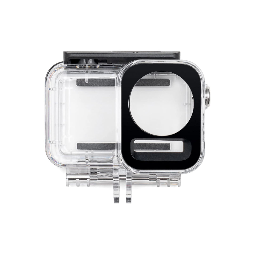 DJI Osmo Action Wasserfestes Gehäuse (60 m), kompatibel mit Osmo Action 3，4