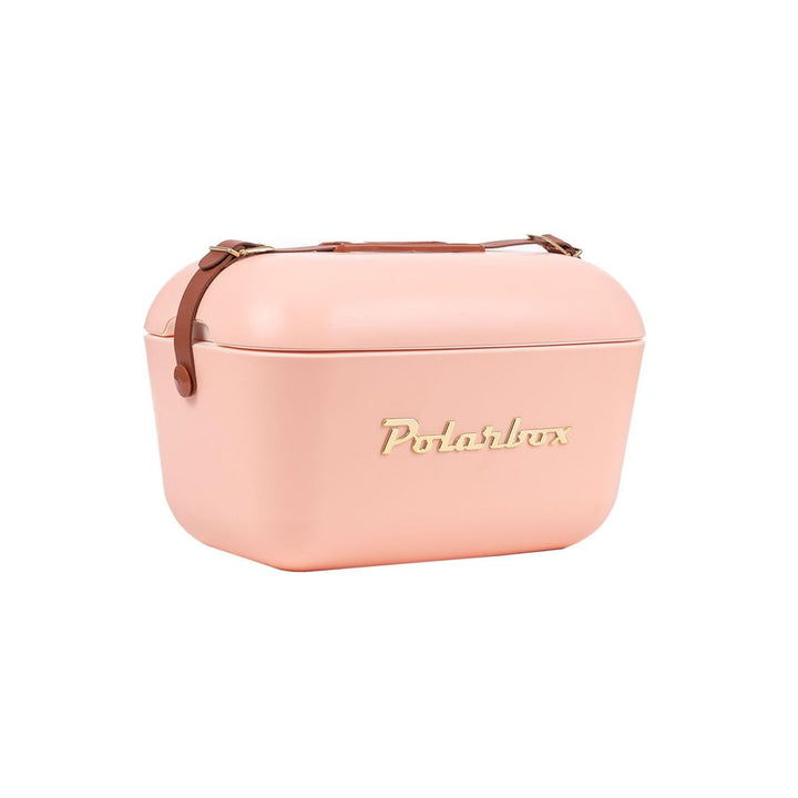 Kühlbox | Passive Kühlbox | Kühltaschen Polar in Retro Vintage Design aus Kunststoff mit polystyrol