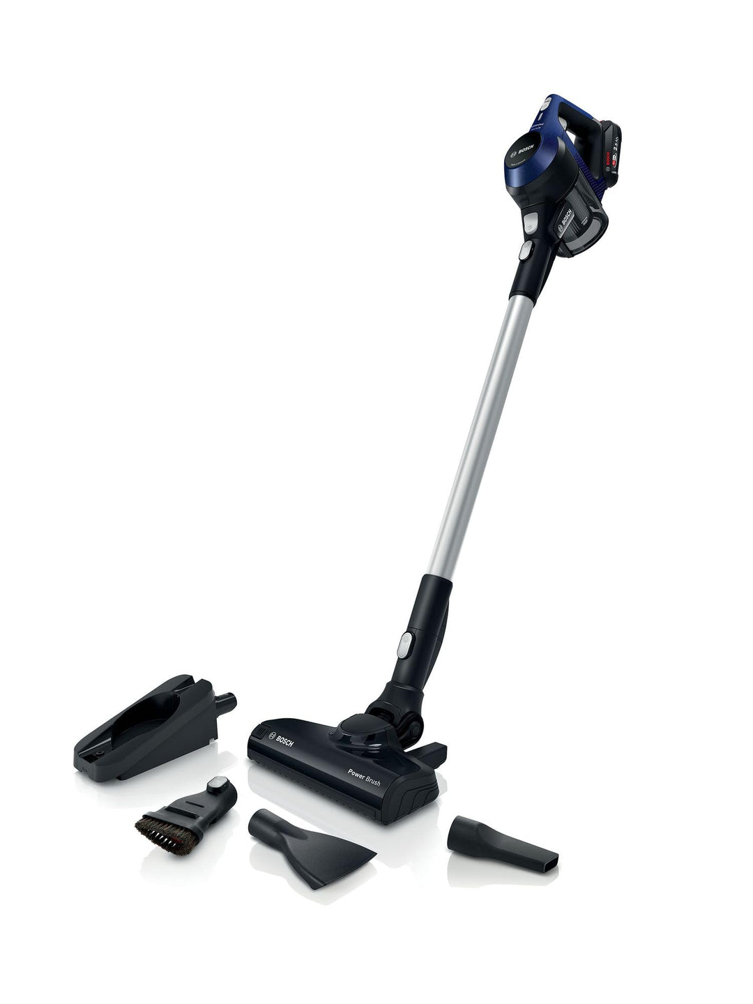 BOSCH BBS611MAT - Akku-Multifunktions-Staubsauger - Unlimited I 6-Serie - Integrierter Handstaubsaug