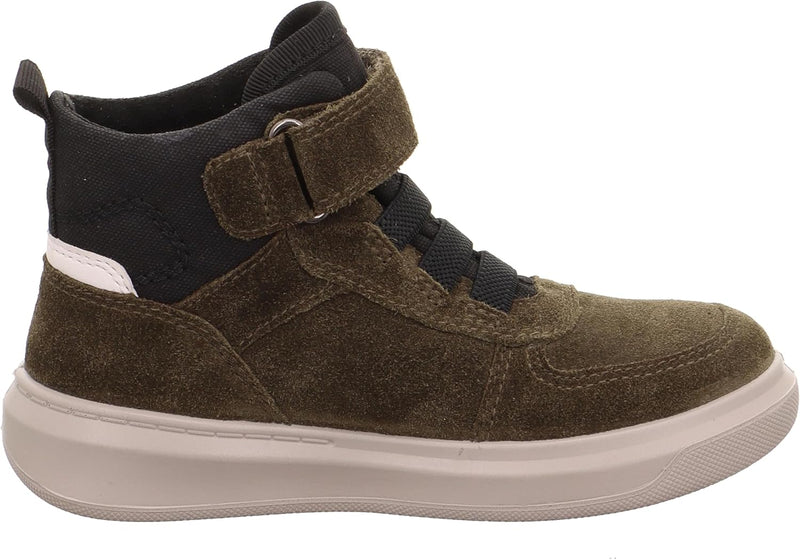 Superfit Cosmo Sneaker, Yerba (GRÜN) 7020, 37 EU Schmal