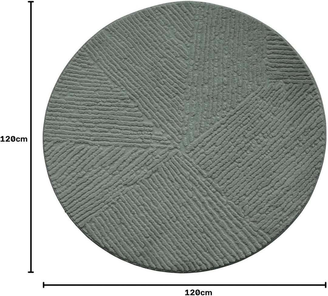 Taracarpet Badematte Badvorleger Homestyle rutschfest waschbar Badezimmerteppich Badewannenmatte, Ba