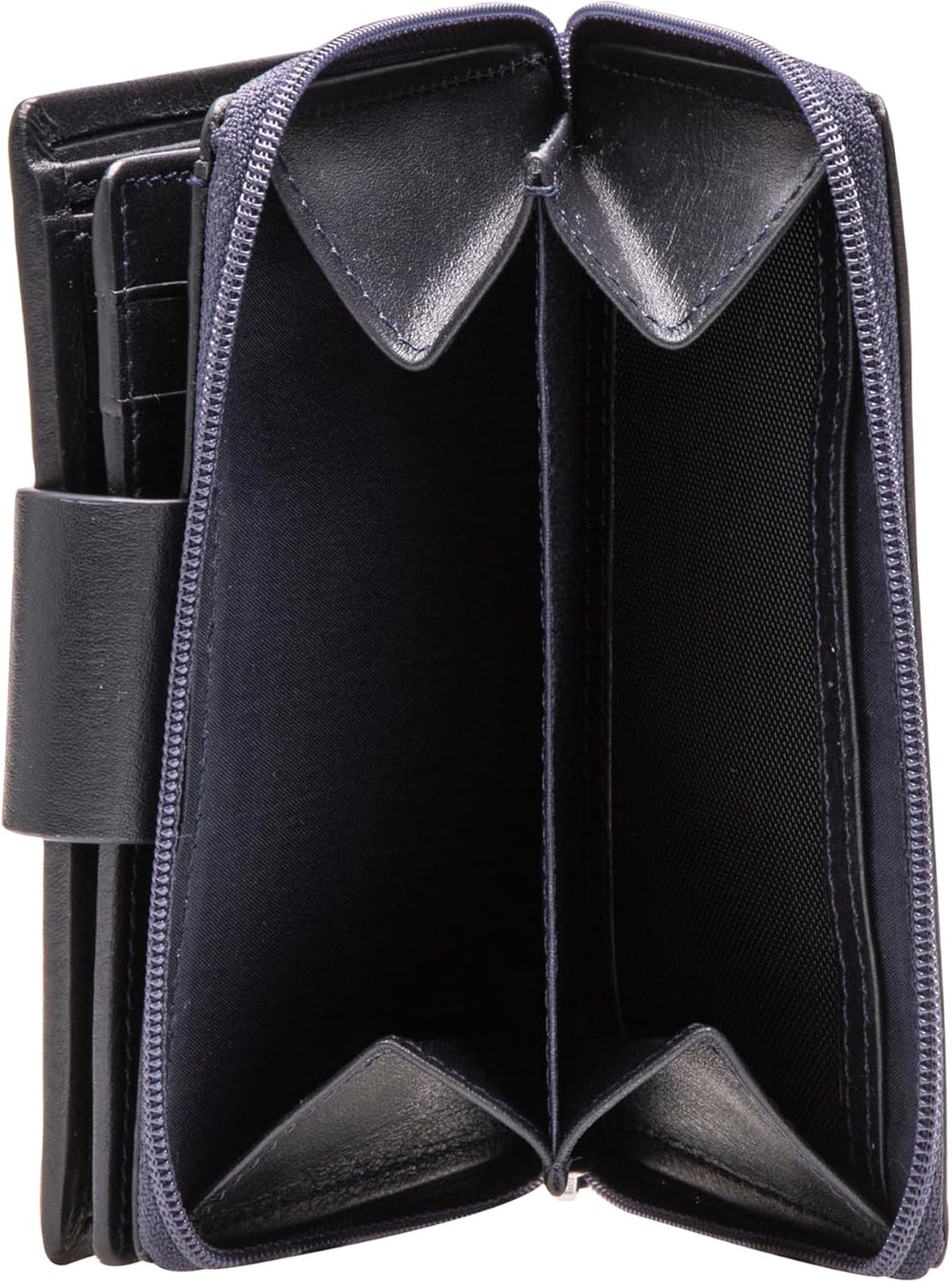 Henau Diethilde Purse MH9FZ, Dunkelblau
