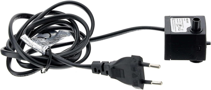 Holyart Wasserfall Krippe 17cm und Pumpe Wasser