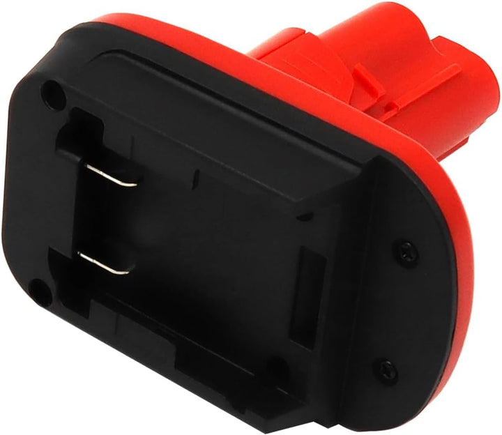 Namvo M12-Adapter, kompatibel mit Milwaukee 18 V, DeWalt 18 V 20 V, unterstützt M12-Elektrowerkzeuge