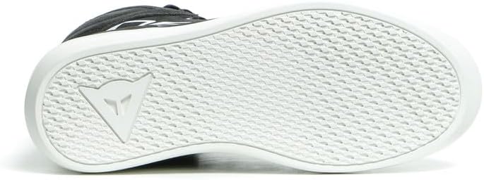 Dainese York Lady D-wp Shoes Damen Motorradschuhe Wasserdicht 37 EU Dark Carbon Weiss, 37 EU Dark Ca