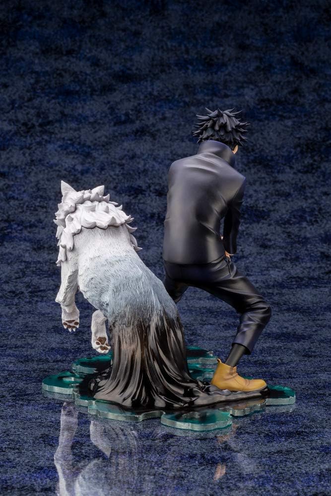 Kotobukiya Jujutsu Kaisen – Megumi Fushiguro (Bonus) – Statuette PVC ARTFXJ 18 cm
