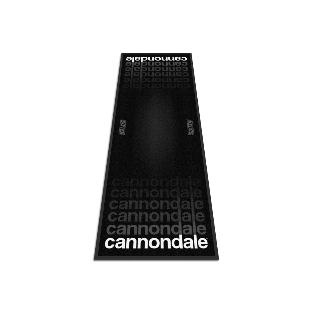 SIXTEN Cannondale Trainingsmatte 65x180