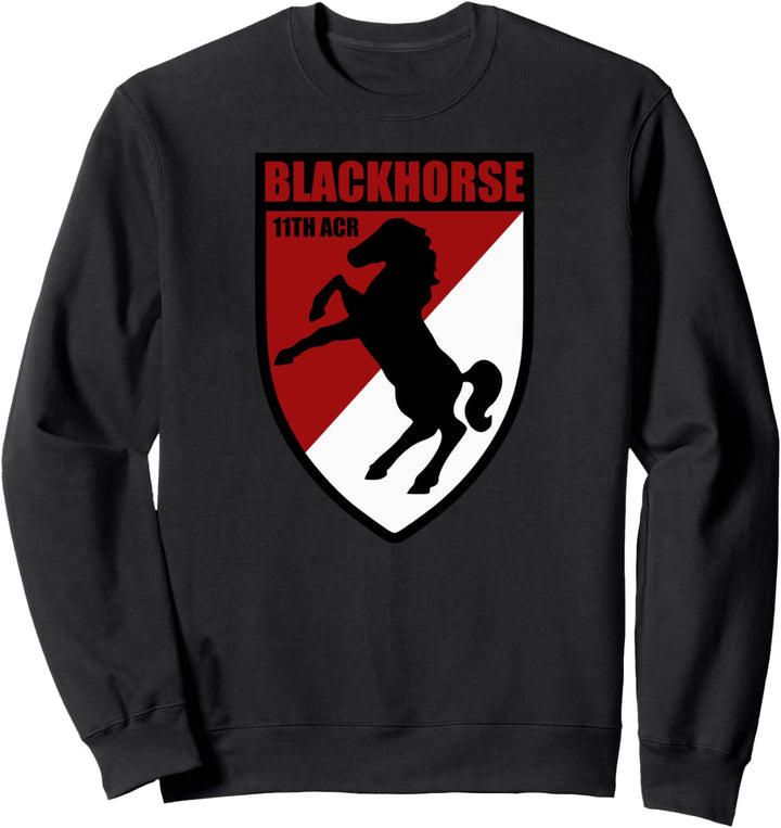 11th Armored Cavalry Regiment Sweatshirt