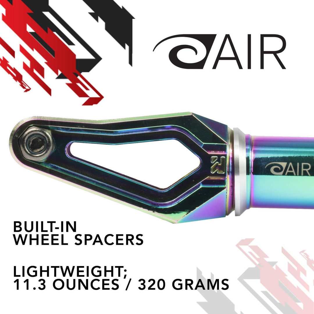 Root Industries Air Stunt-Scooter SCS/HIC Gabel Rocket Fuel, Rocket Fuel