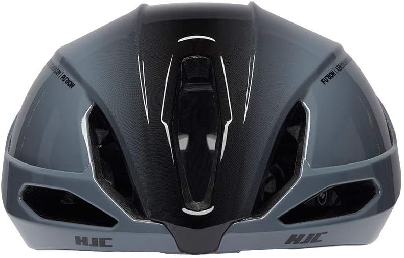 HJC Helmets Unisex – Erwachsene Furion, grau, L