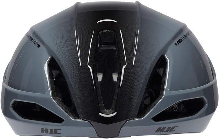 HJC Helmets Unisex – Erwachsene Furion, grau, L