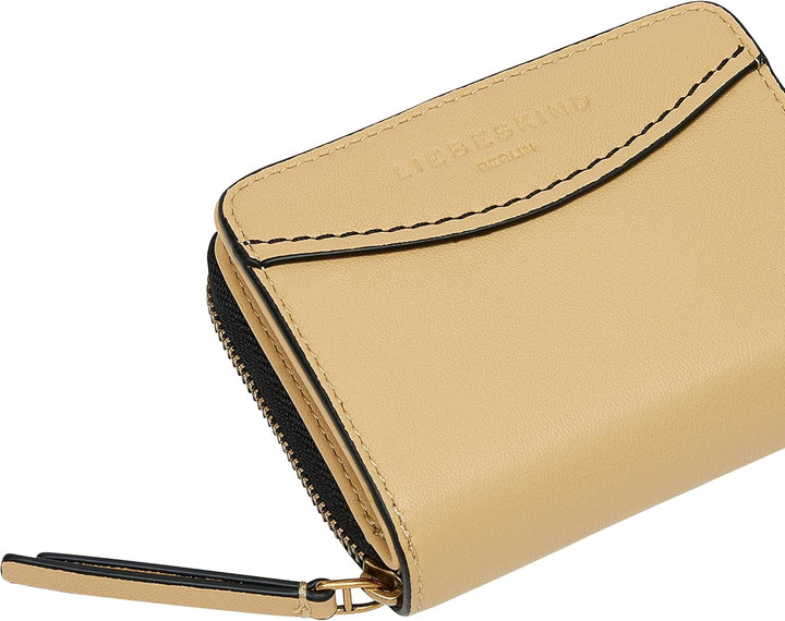 Liebeskind Damen Liza Alexis Purse M Medium (HxBxT 8.5cm x 11cm x 3cm) Champagne, Medium (HxBxT 8.5c