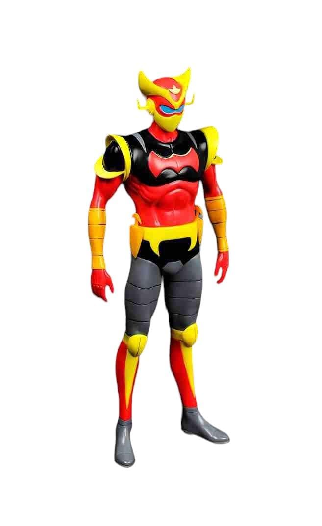 HL Pro JEEG Stahlroboter Cyborg Hiroshi Shiba 23 cm PVC Figuren High Dream KOTETSU
