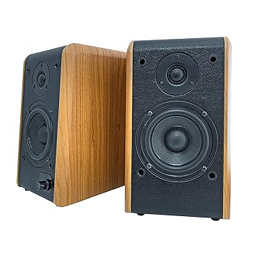 Woxter Altavoces Woxter Dynamic Line Dl-610 Wooden, WOXTER DYNAMIC LINE DL-610 WOODEN