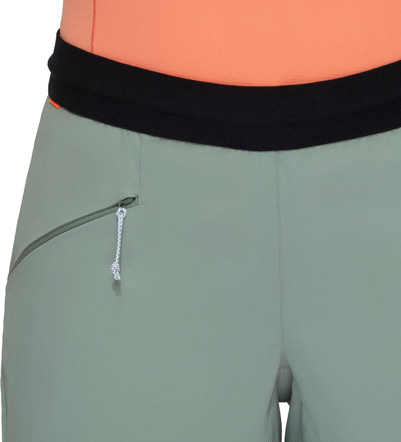 Mammut Damen Wander-Shorts Aenergy Light So Shorts Women 34 Jade, 34 Jade