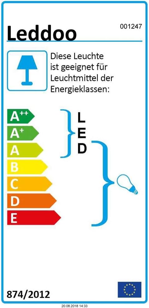 Varytec Messestrahler, PAR 30, 220-240 V AC/50-60 Hz, E27, 75 W 001247