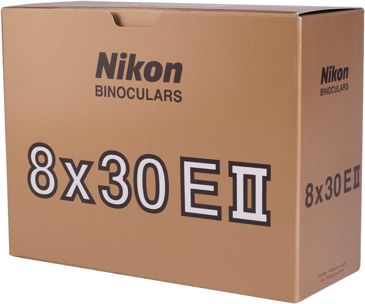 Nikon 8x30 E II