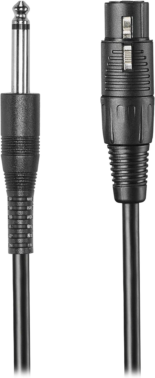 Audio-Technica ATR1300x Unidirektionales Dynamisches Schwarz, ATR1300x