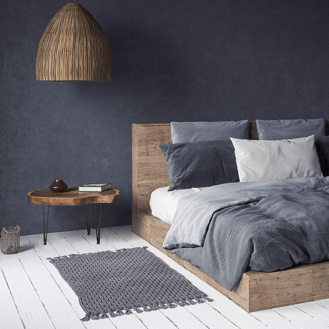 Relaxdays Hairpin Legs, 4er Set, 3 Streben, Metall, Haarnadel Tischbein für Hocker, Tisch &amp; Schrank,
