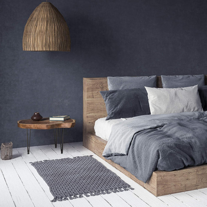 Relaxdays Hairpin Legs, 4er Set, 3 Streben, Metall, Haarnadel Tischbein für Hocker, Tisch &amp; Schrank,