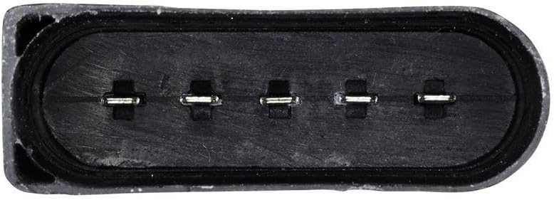 HELLA 5DA 358 057-291 Zündspule - 12V - 5-polig - Blockzündspule - geschraubt