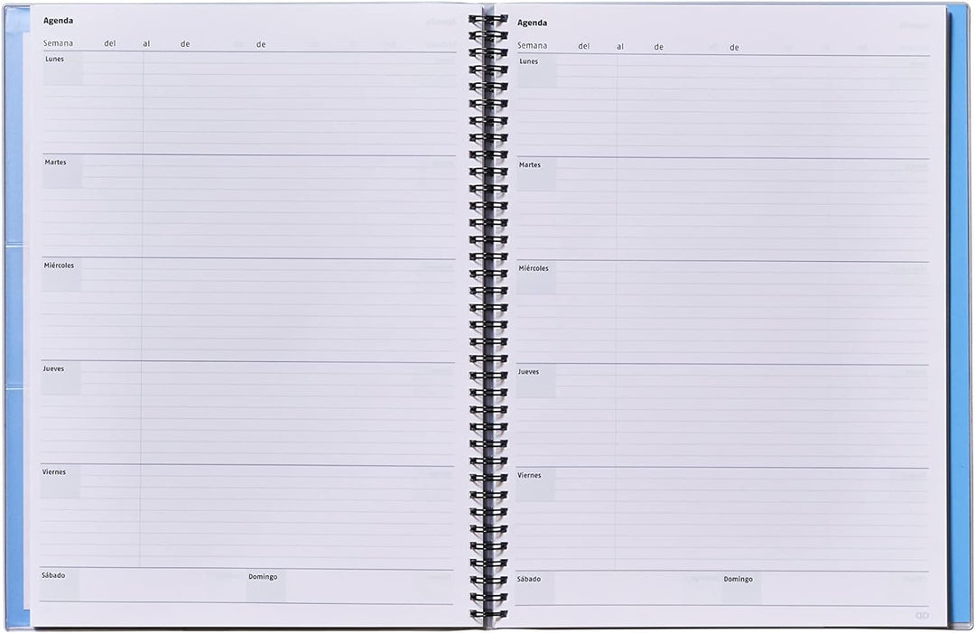 Additio P192 Notizbuch Triplex Bewertung + Terminplaner + Tutorie Grün