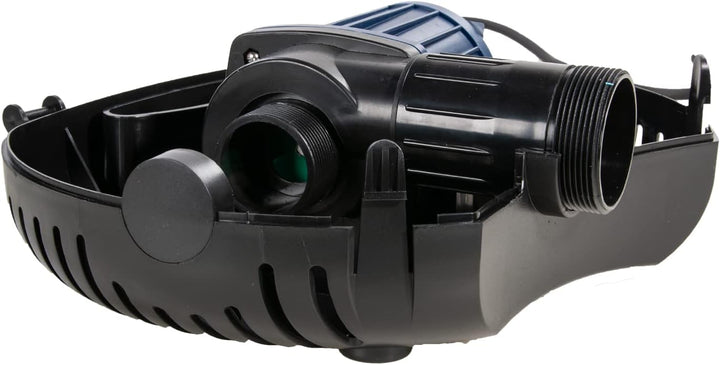 AquaForte O-Plus Vario 10.000 S, mit externer Steuerung, Durchfluss 6 bis 10 m3/ Stunde, Maximale Fö