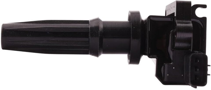 HELLA 5DA 193 175-531 Zündspule - 12V - 3-polig - Kerzenschachtzündspule - geschraubt