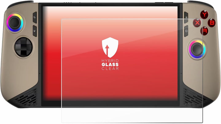 upscreen Schutzglas für MSI Claw 8 AI+