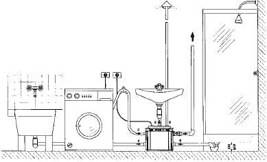 DAB NOVABOX 30/3001 M 40th