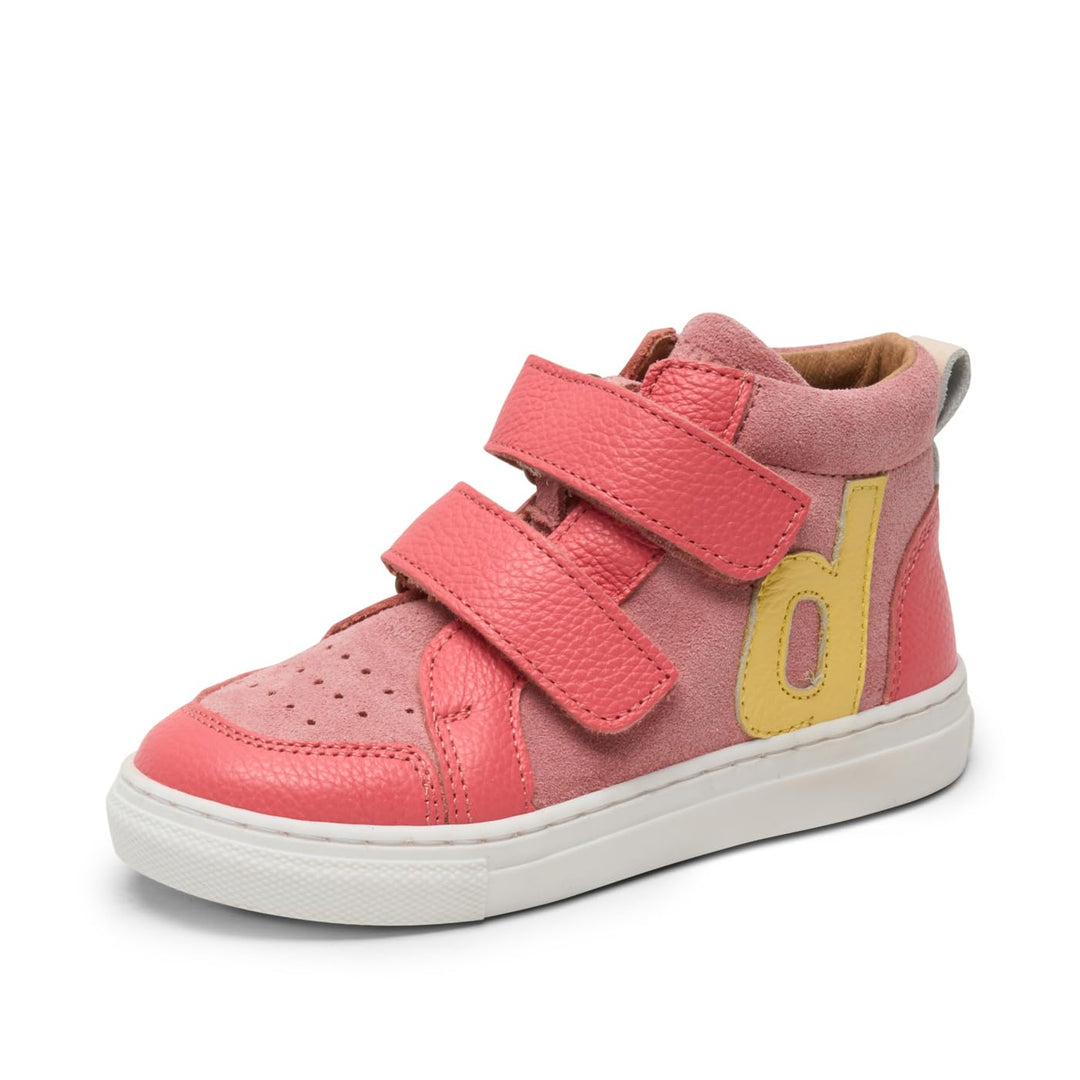 Bisgaard Unisex Kinder Jaxon Sneaker 26 EU Blush, 26 EU Blush