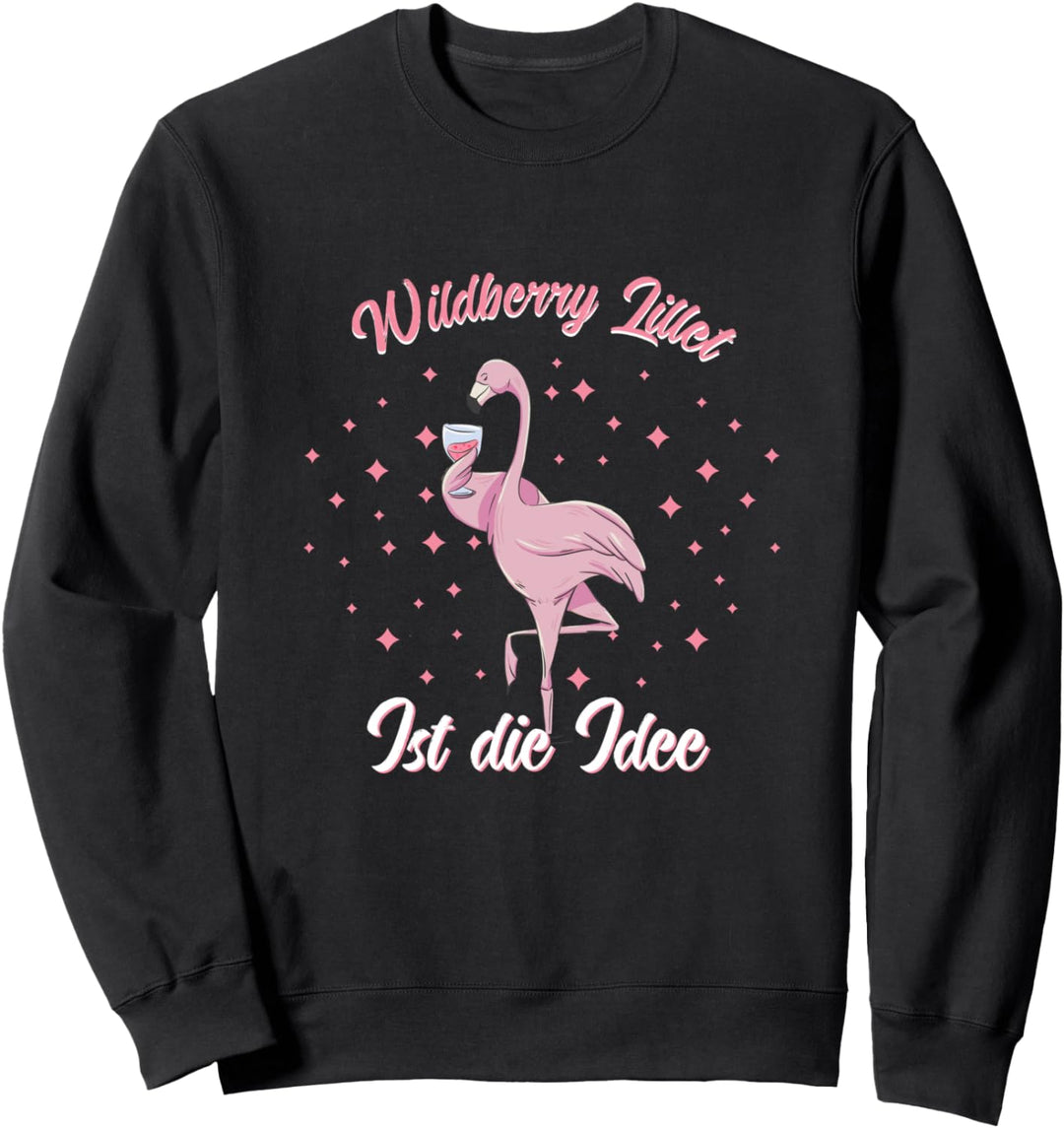 Lieblingscocktail Wild Berry Lillet Wildberry Sweatshirt