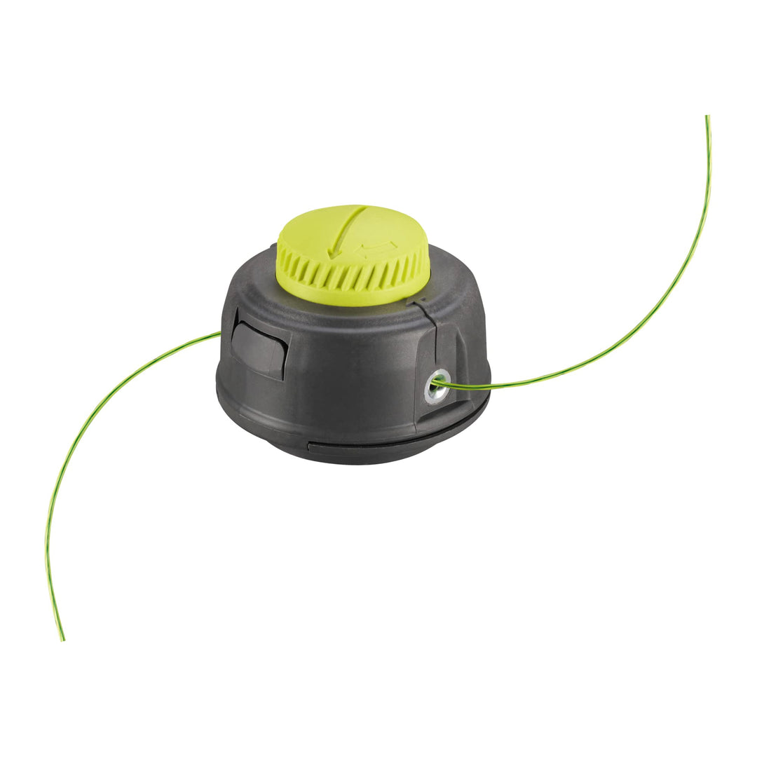 RYOBI-Doppeldrahtkopf für batteriebetriebenen Kantenschneider - Reel-Easy Durchmesser 2,0 mm RAC159