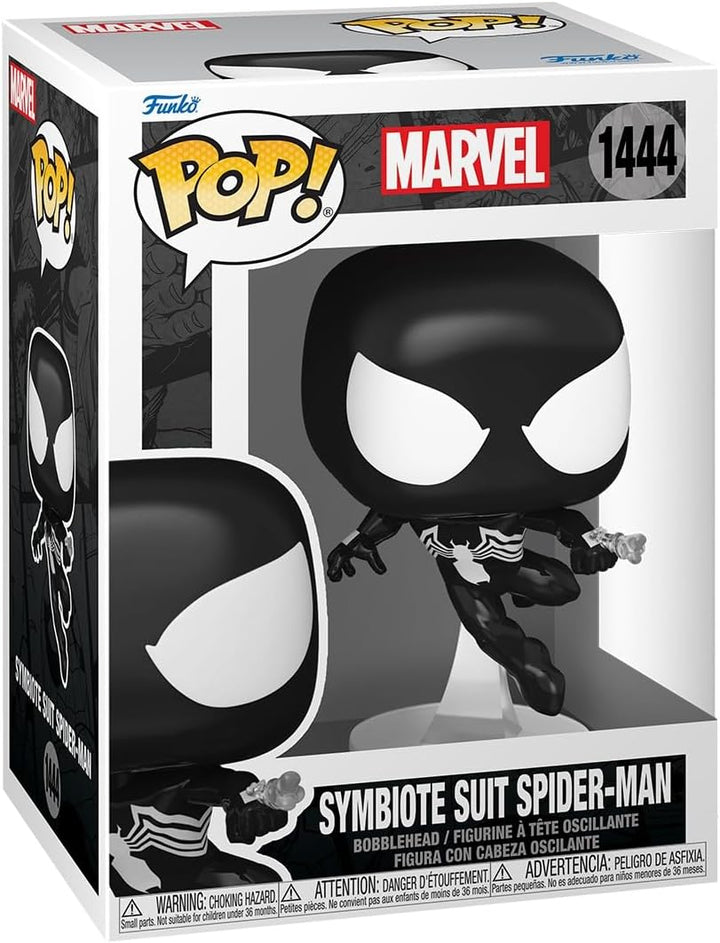 Funko Pop! Marvel: SP Comics - Symbiote Spider-Man Spider-Man - Marvel Comics- Vinyl-Sammelfigur -