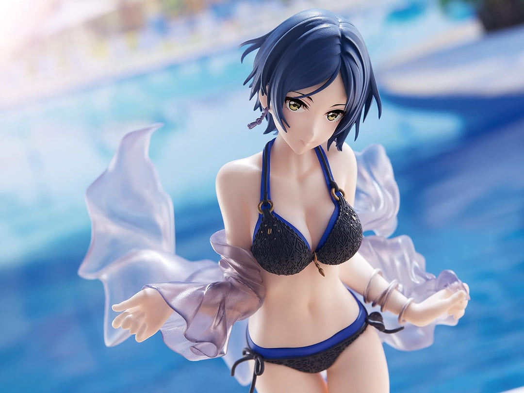 Banpresto The Idolmaster Figur Kanade Hayami, 20 cm