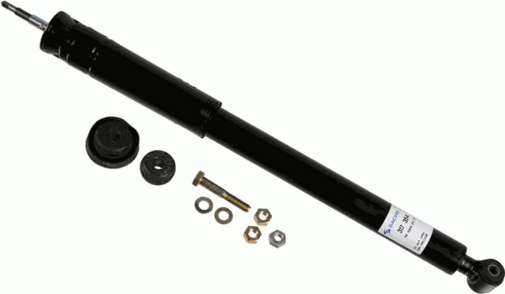 SACHS 317 354 Stossdämpfer Für Mercedes-Benz E-KLASSE (W210) 1995-2003 Hinterachse