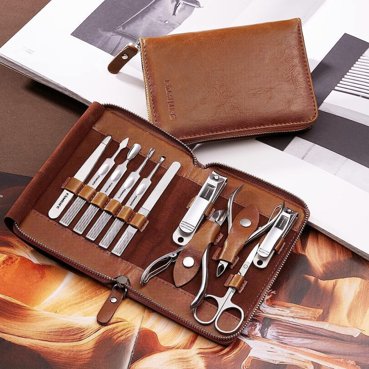 professionelles Maniküre-Set, Nagelknipser
