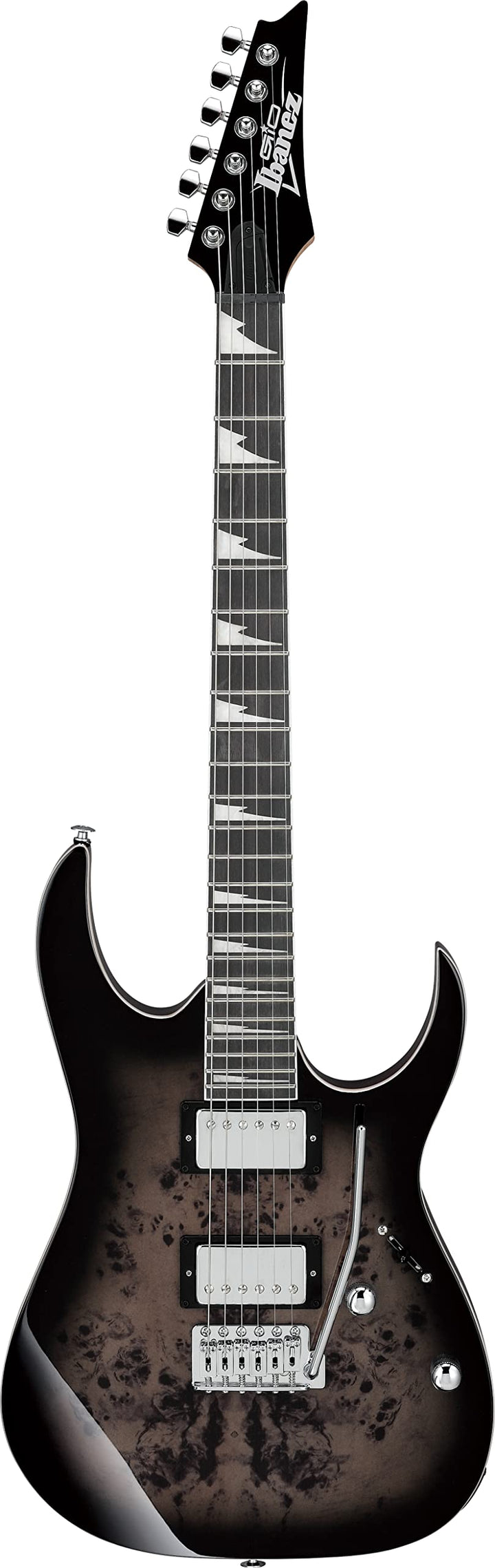 Ibanez GRG220PA1-BKB E-Gitarre