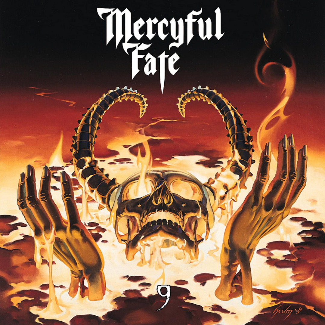 9 (180g Black Vinyl) [Vinyl LP], Vinyl