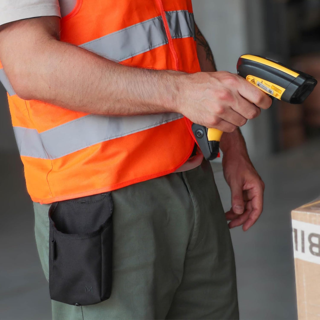 Mobilis Universelle Schutzhülle für Zahlungsterminals und Mobile Scanner, 1 Compartment, Abmessungen