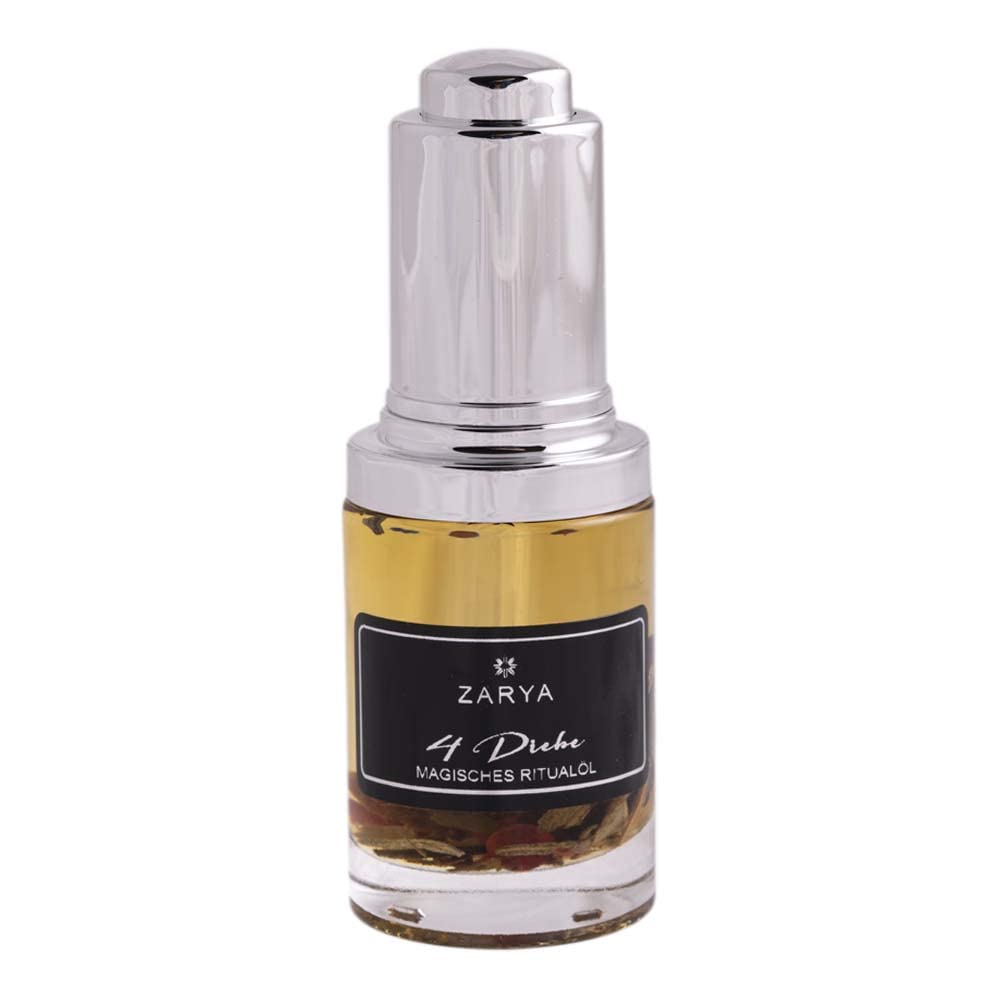 Zarya Ritualöl, Salböl, Vier Diebe, 15ml (5er Pack), 5