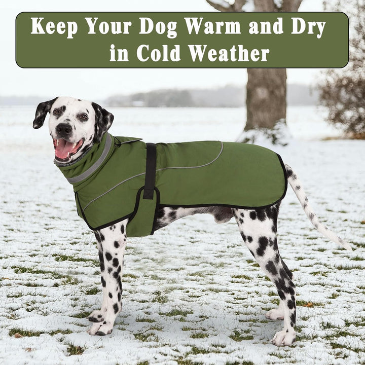 Mantel Hund Wasserdicht Winter Hundemantel Warm Wasserdicht Hundejacke Fleece Hundepullover Hundeman