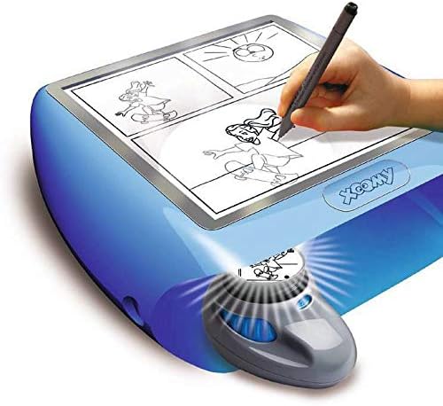 Ravensburger Xoomy 18111 - Comics zeichnen lernen, Kreatives Zeichnen und Malen für Kinder ab 7 Jahr