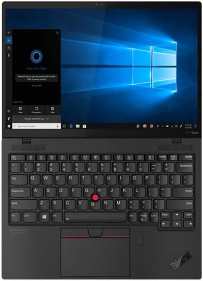 Lenovo ThinkPad X1 Nano Gen 1 20UN - Core i7 1160G7 / 2.1 GHz - Evo - Win10Pro - Iris Xe Graphics -